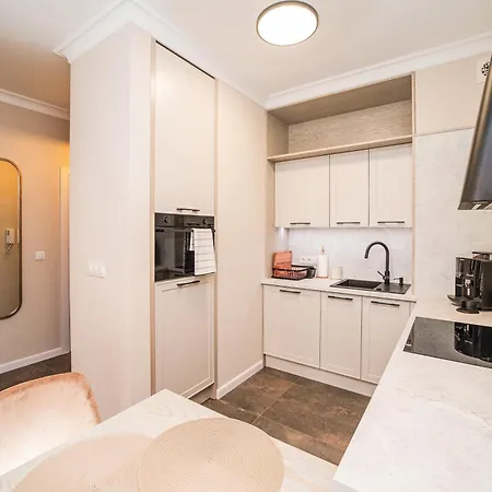 Initium Apartamenty Puck Exterior foto