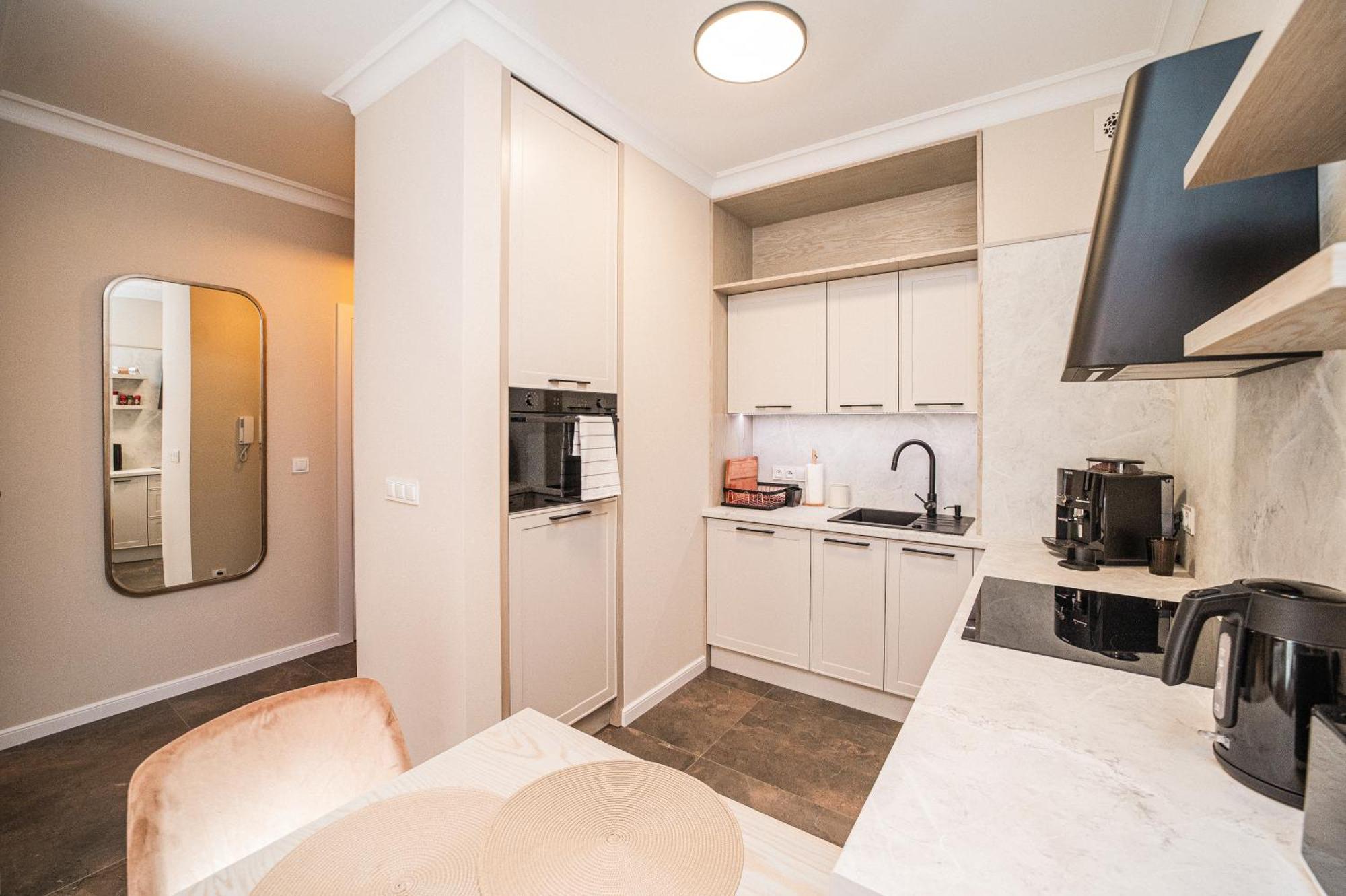 Apartment Initium
